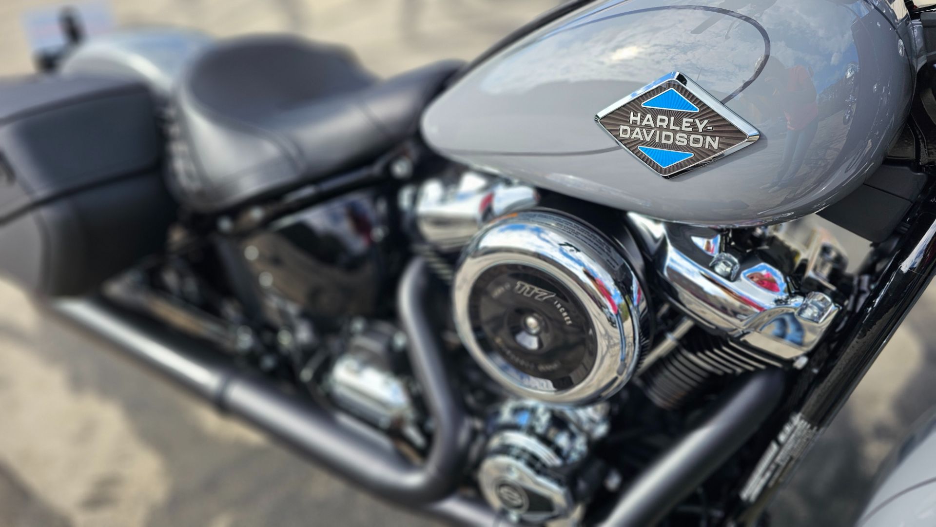 2026 Harley-Davidson Heritage Classic in Trussville, Alabama - Photo 12