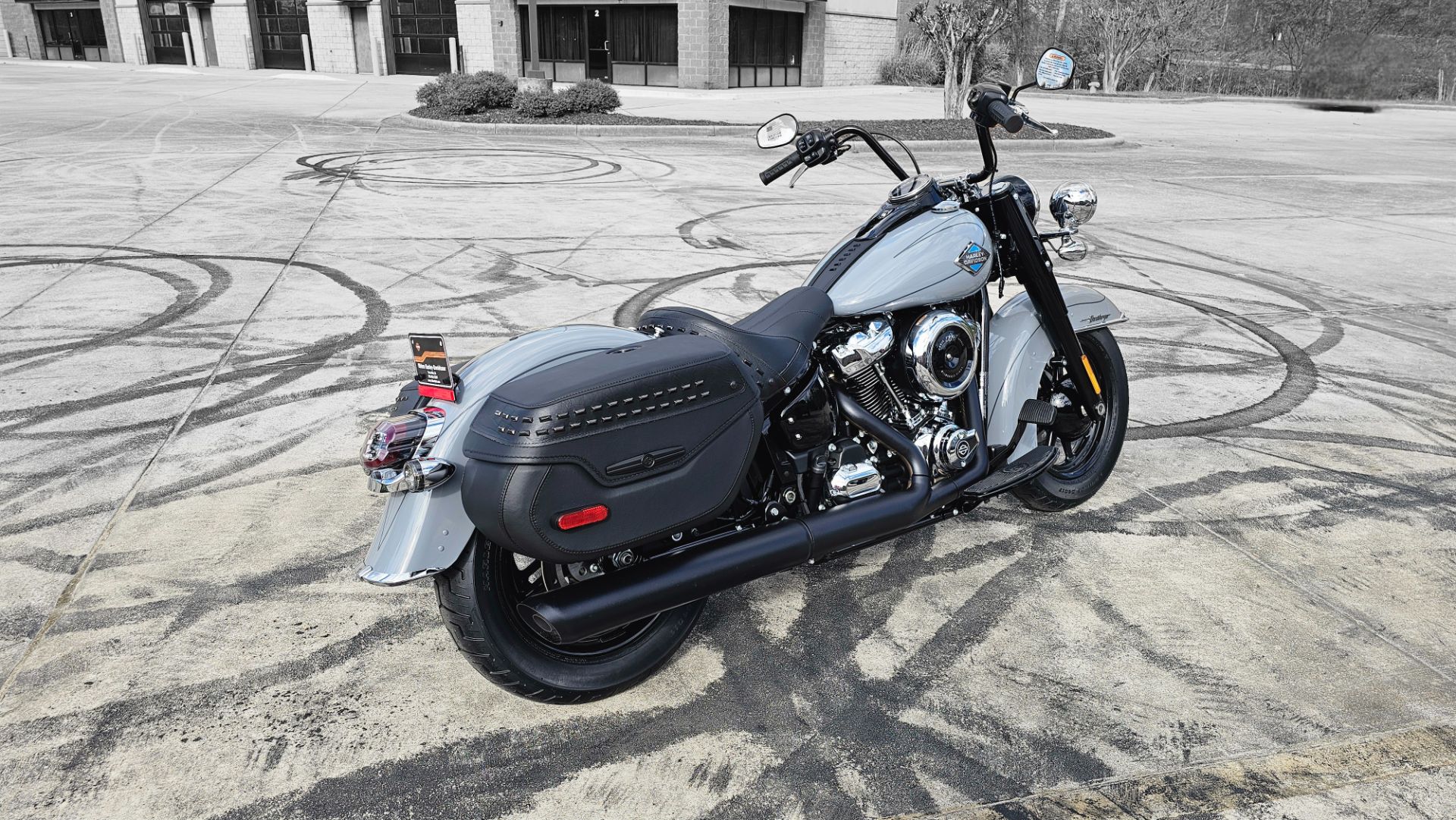 2026 Harley-Davidson Heritage Classic in Trussville, Alabama - Photo 14