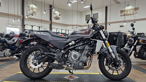 500878 2023 harley davidson lwzx350ra x350 gray - Photo 3