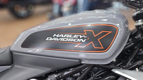 500878 2023 harley davidson lwzx350ra x350 gray - Photo 9