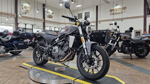 500878 2023 harley davidson lwzx350ra x350 gray - Photo 4