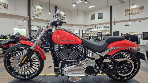 2026 Harley-Davidson Breakout® in Trussville, Alabama - Photo 5