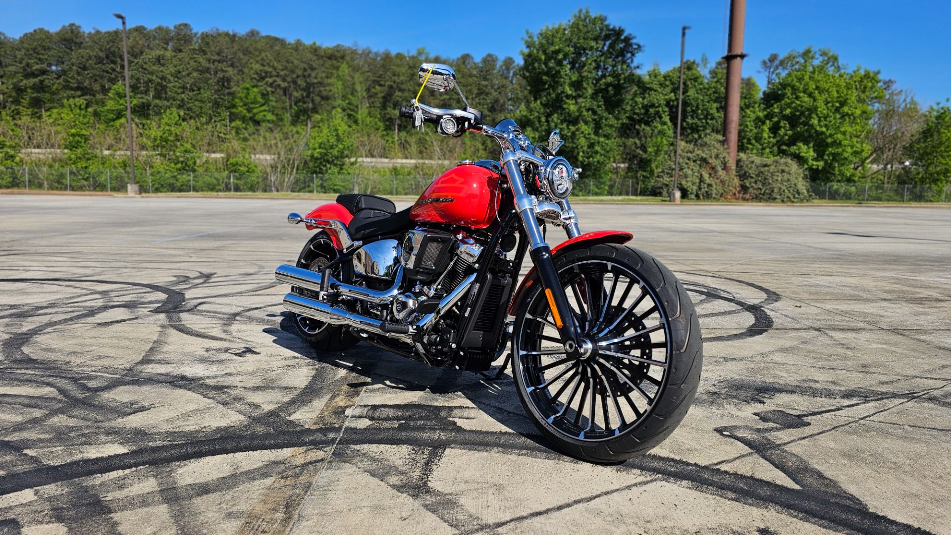 2026 Harley-Davidson Breakout® in Trussville, Alabama - Photo 10