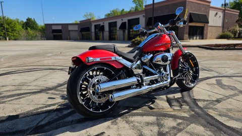2026 Harley-Davidson Breakout® in Trussville, Alabama - Photo 13