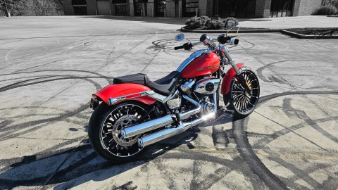 2026 Harley-Davidson Breakout® in Trussville, Alabama - Photo 14