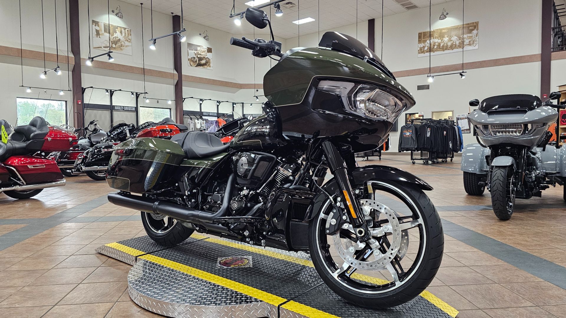 2026 Harley-Davidson Road Glide® in Trussville, Alabama - Photo 3