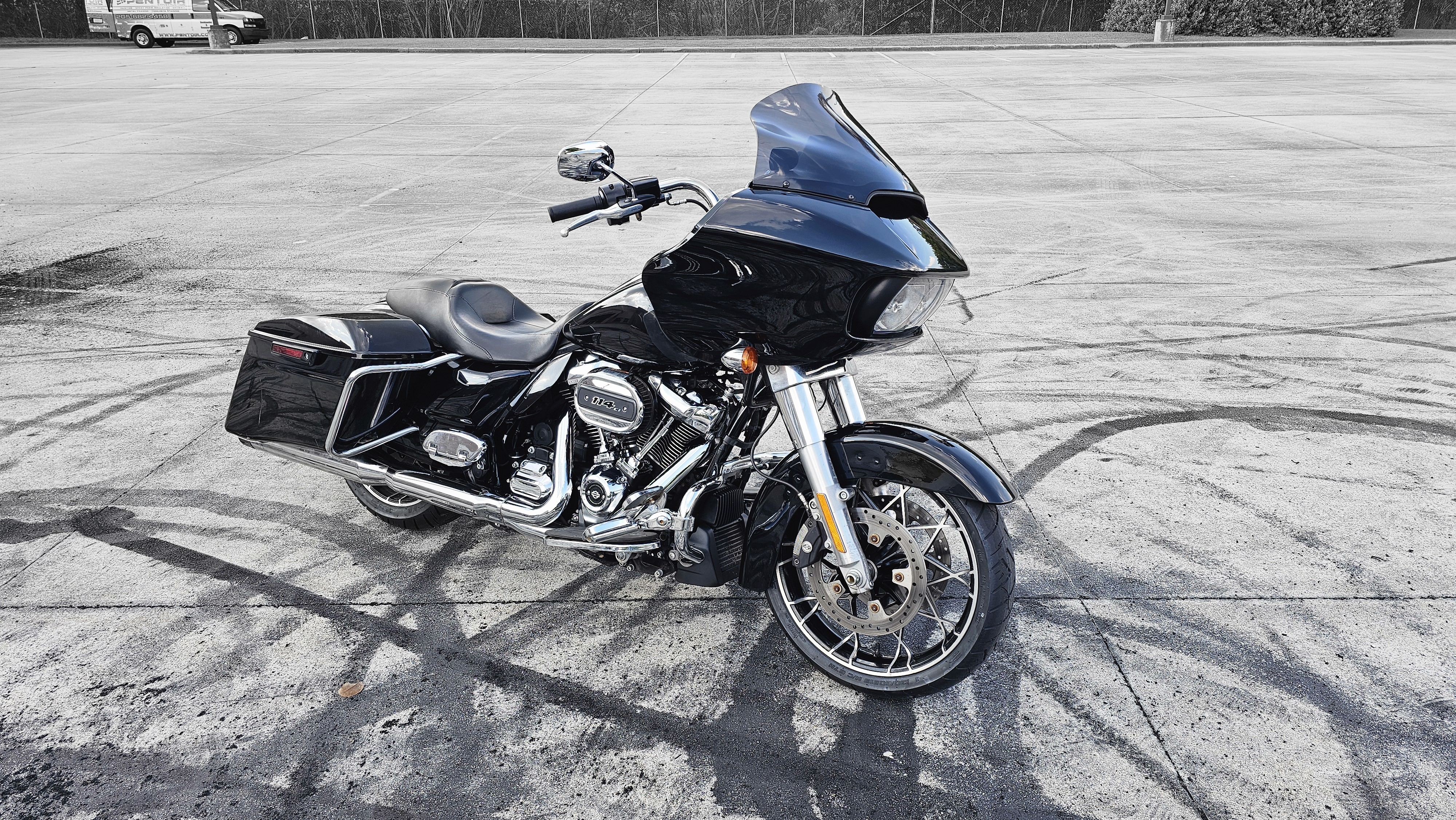 2021 Harley-Davidson Road Glide® Special 2