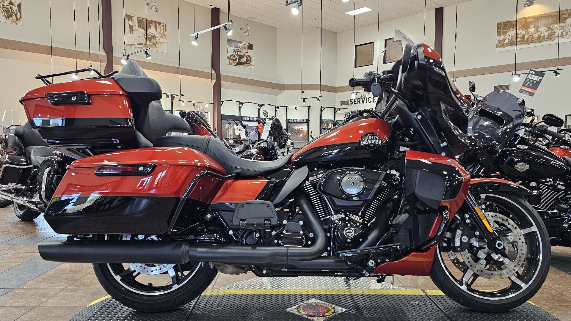 2025 Harley-Davidson Street Glide® Ultra in Trussville, Alabama - Photo 3