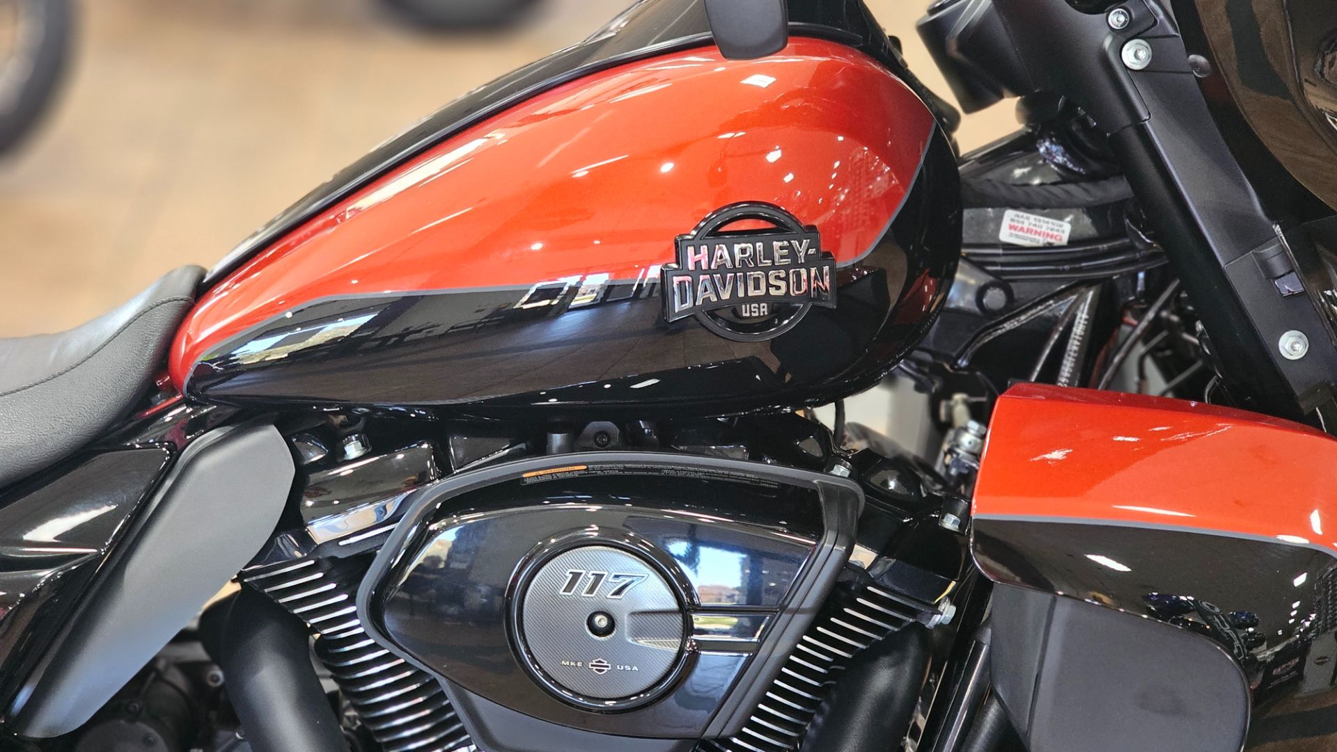 2025 Harley-Davidson Street Glide® Ultra in Trussville, Alabama - Photo 9