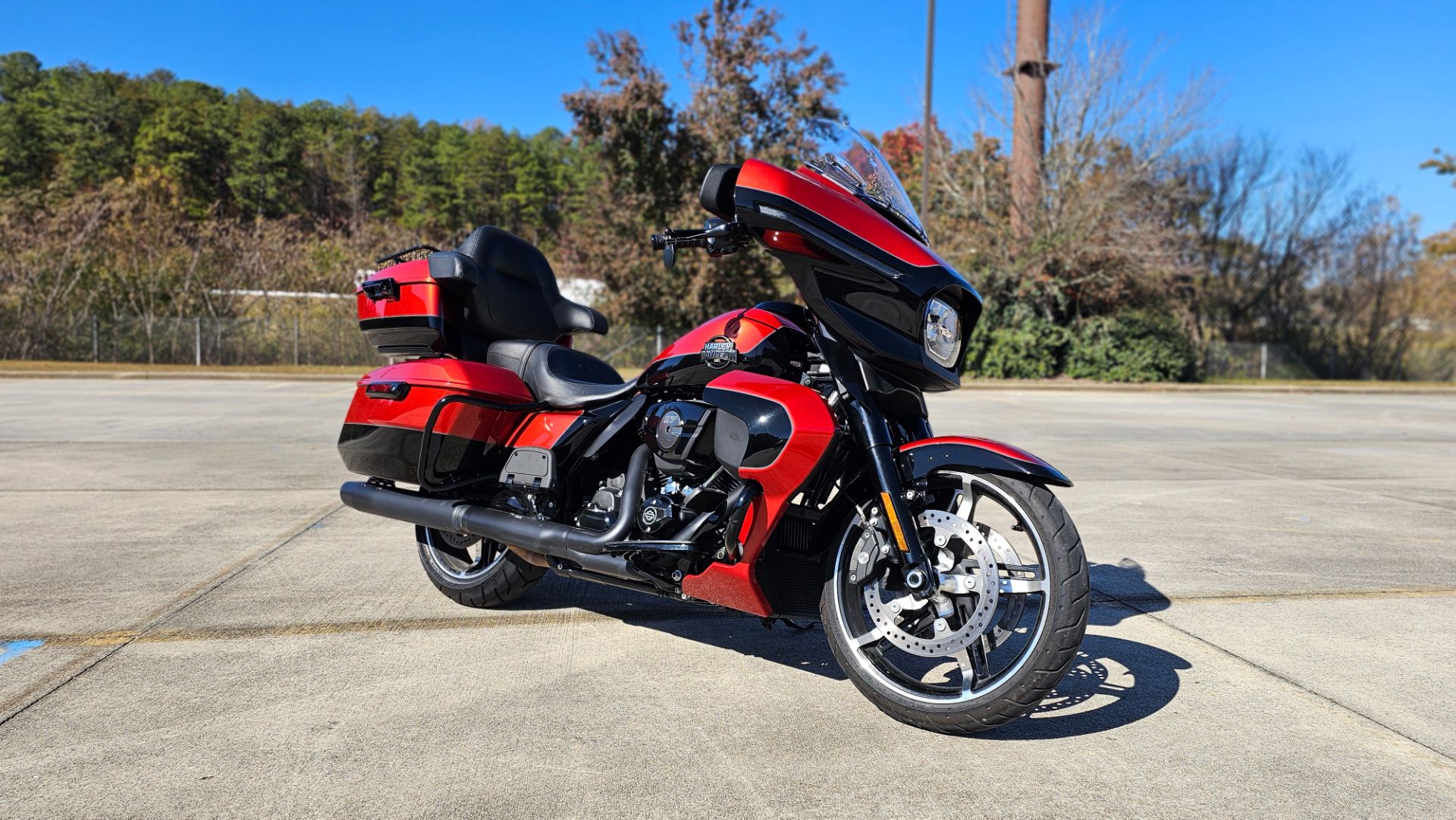 2025 Harley-Davidson Street Glide® Ultra in Trussville, Alabama - Photo 11