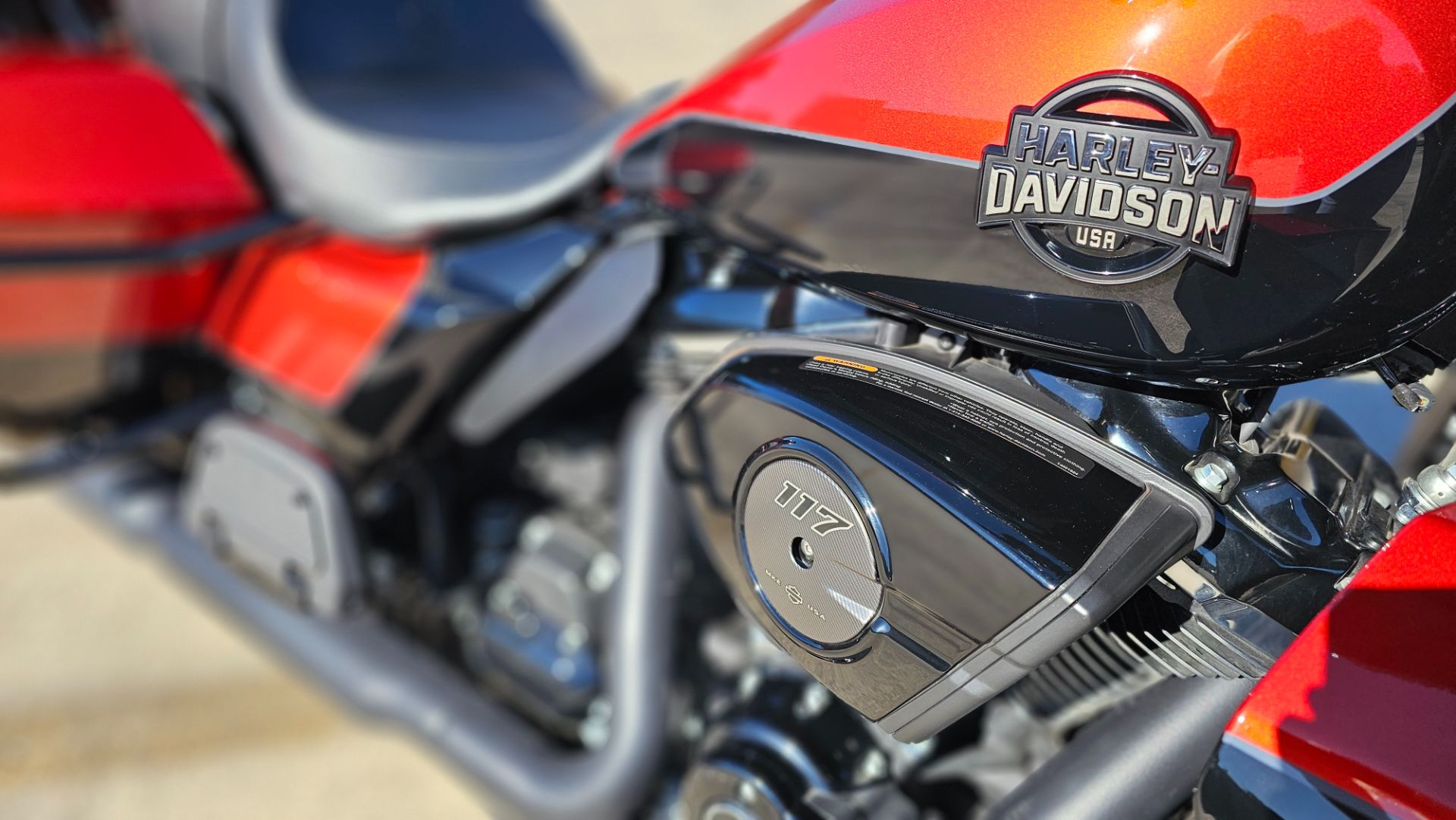 2025 Harley-Davidson Street Glide® Ultra in Trussville, Alabama - Photo 13