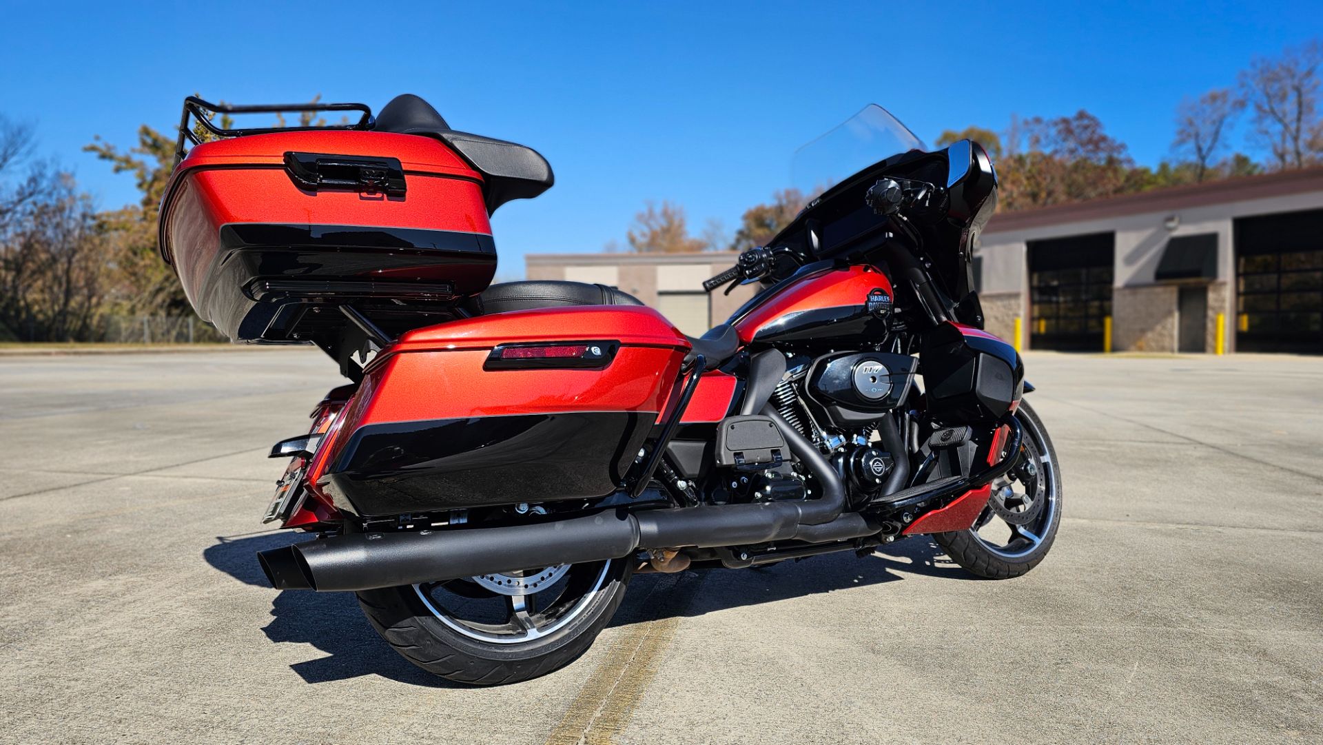 2025 Harley-Davidson Street Glide® Ultra in Trussville, Alabama - Photo 14