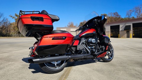 2025 Harley-Davidson Street Glide® Ultra in Trussville, Alabama - Photo 14