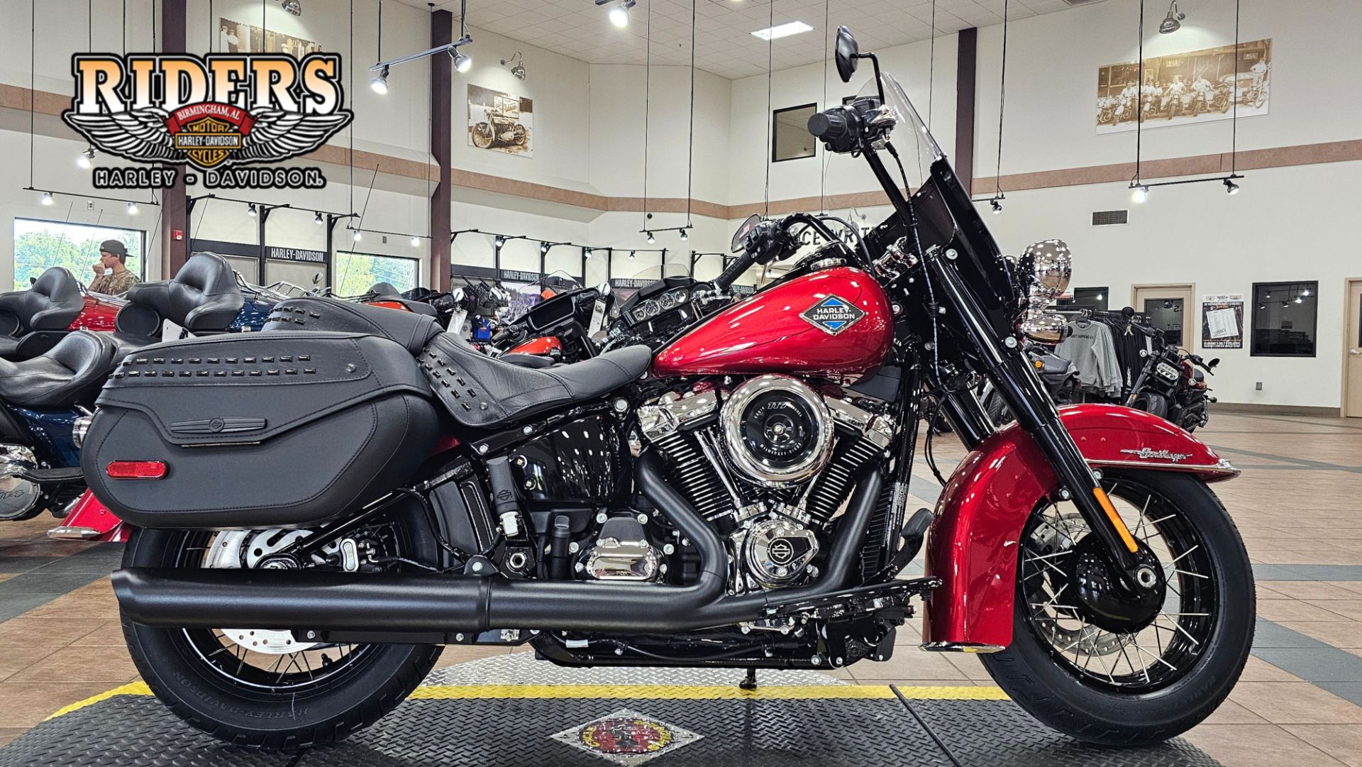 2026 Harley-Davidson Heritage Classic for sale 1156724