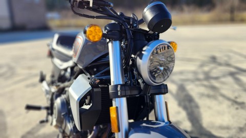 500867 2023 harley davidson lwzx350ra x350 gray - Photo 11