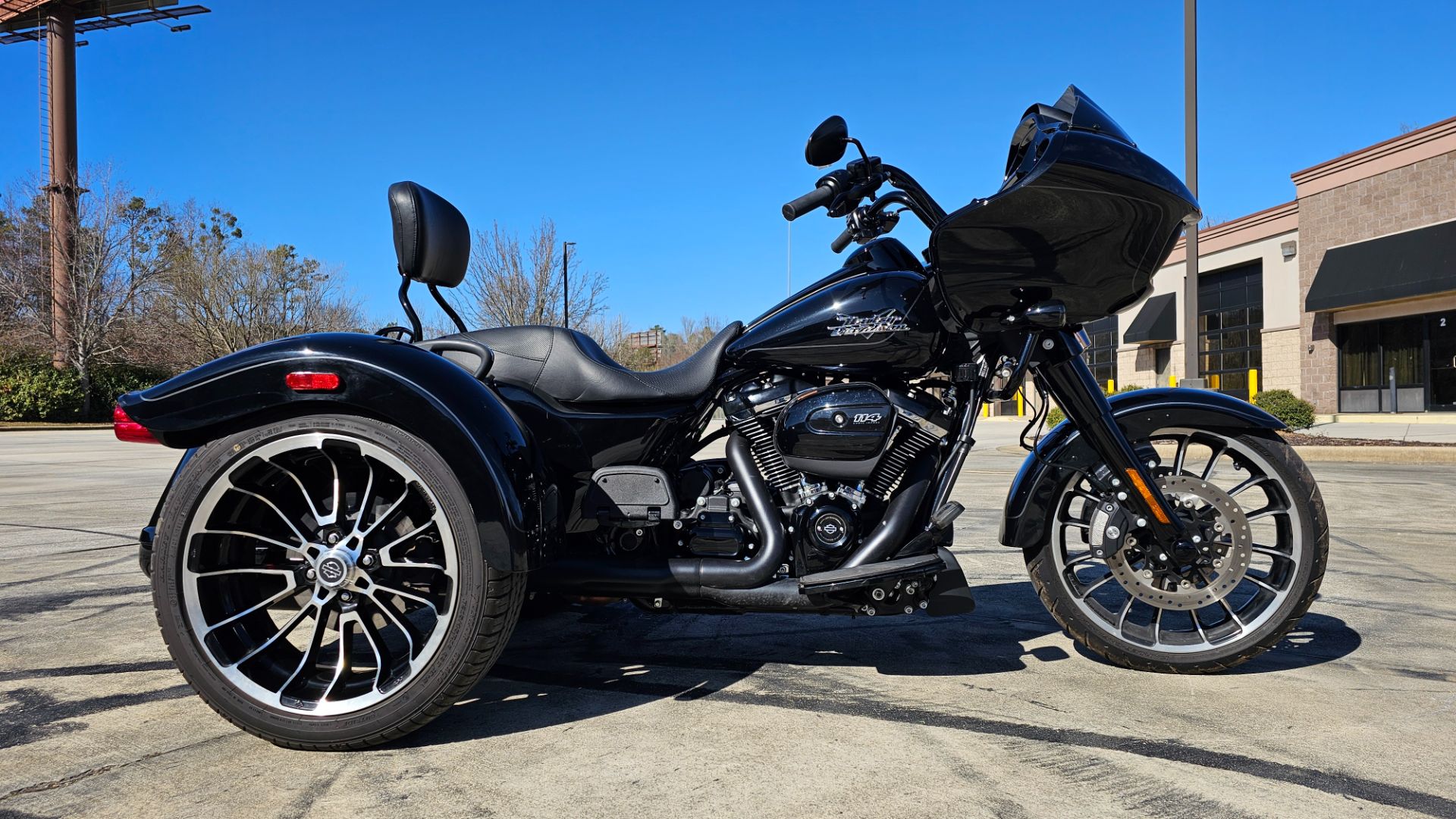 2024 Harley-Davidson Road Glide® 3 in Trussville, Alabama - Photo 3