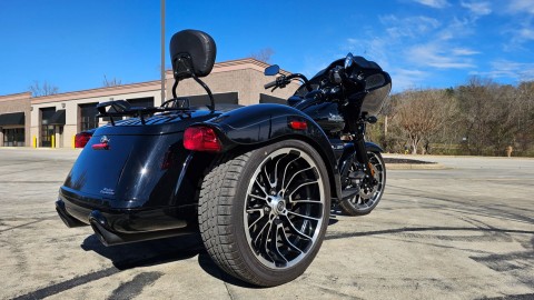 2024 Harley-Davidson Road Glide® 3 in Trussville, Alabama - Photo 8