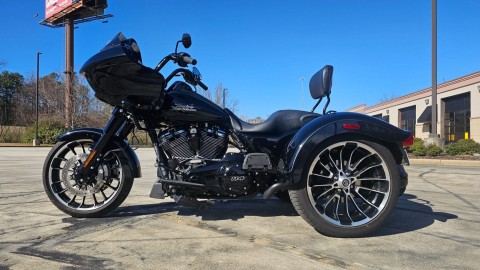 2024 Harley-Davidson Road Glide® 3 in Trussville, Alabama - Photo 6