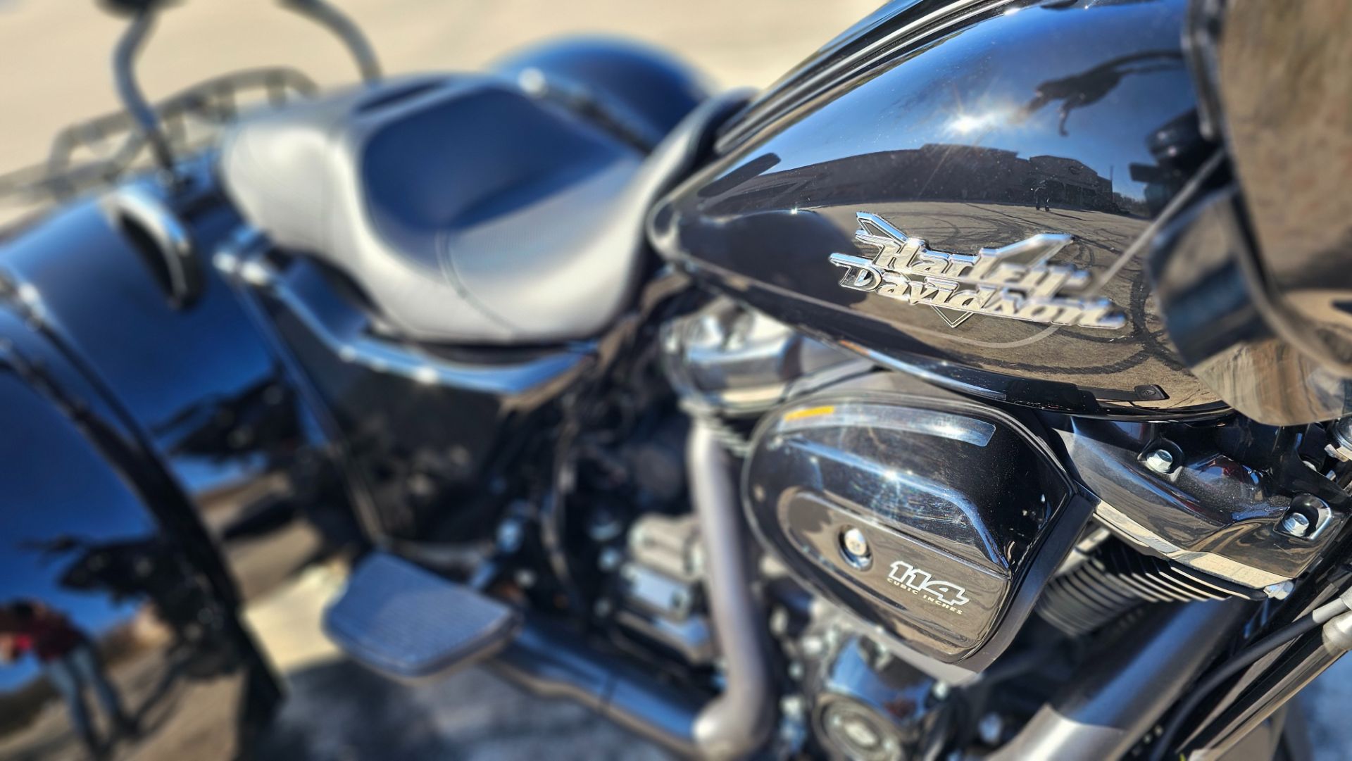 2024 Harley-Davidson Road Glide® 3 in Trussville, Alabama - Photo 13