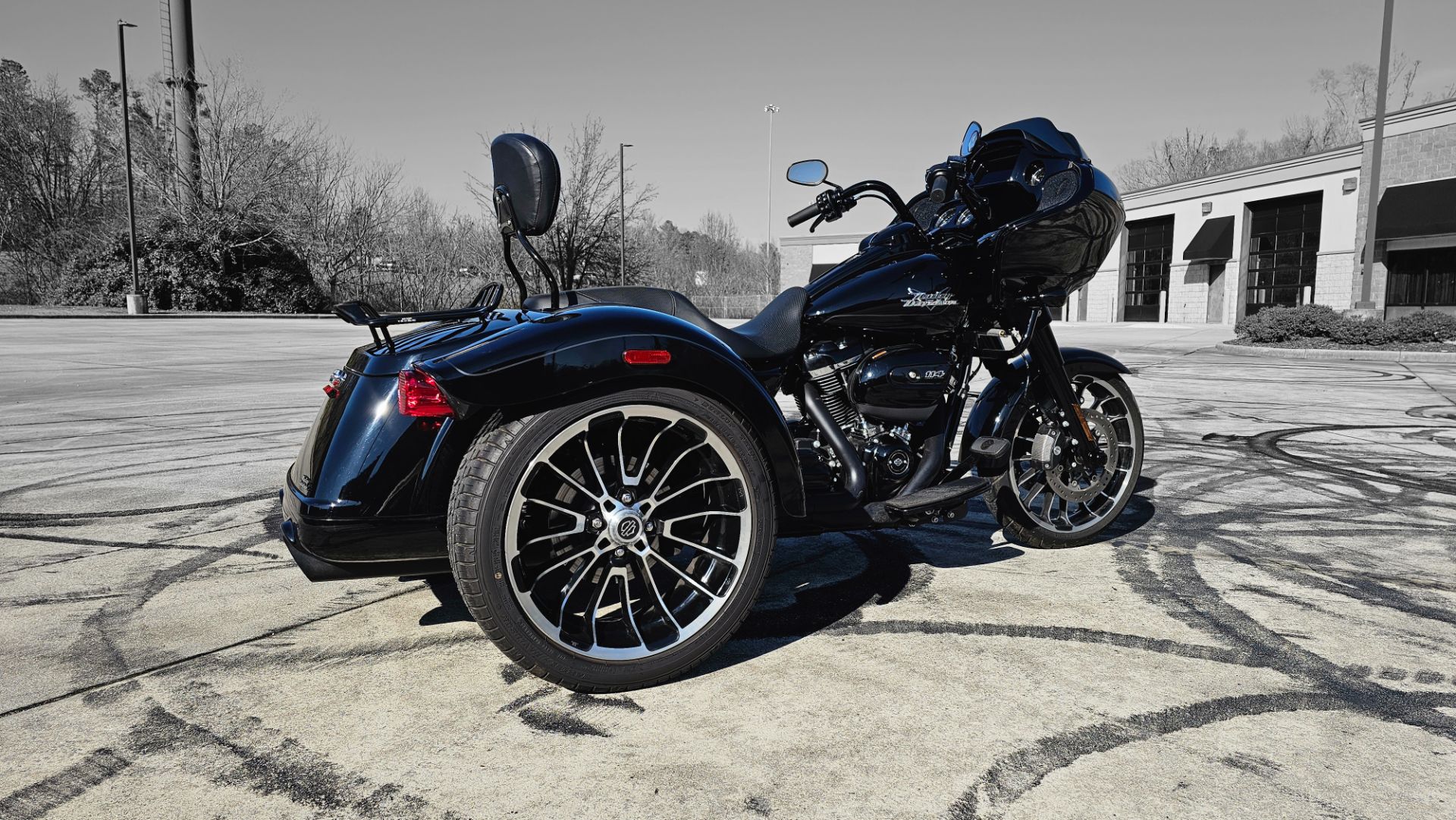 2024 Harley-Davidson Road Glide® 3 in Trussville, Alabama - Photo 15