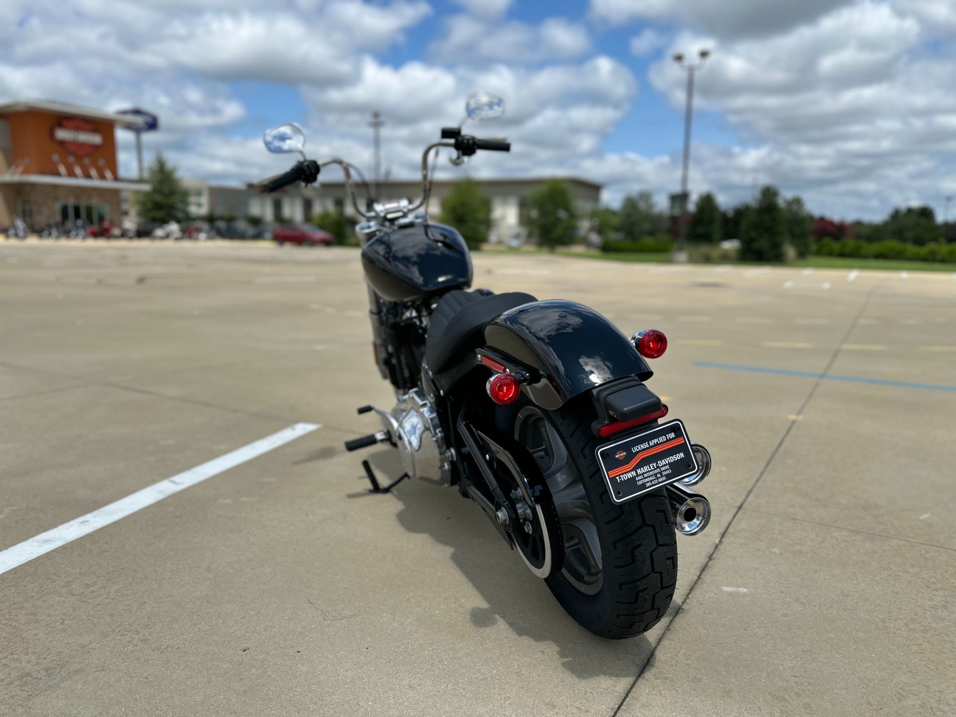2024 Harley-Davidson Softail® Standard in Trussville, Alabama - Photo 5