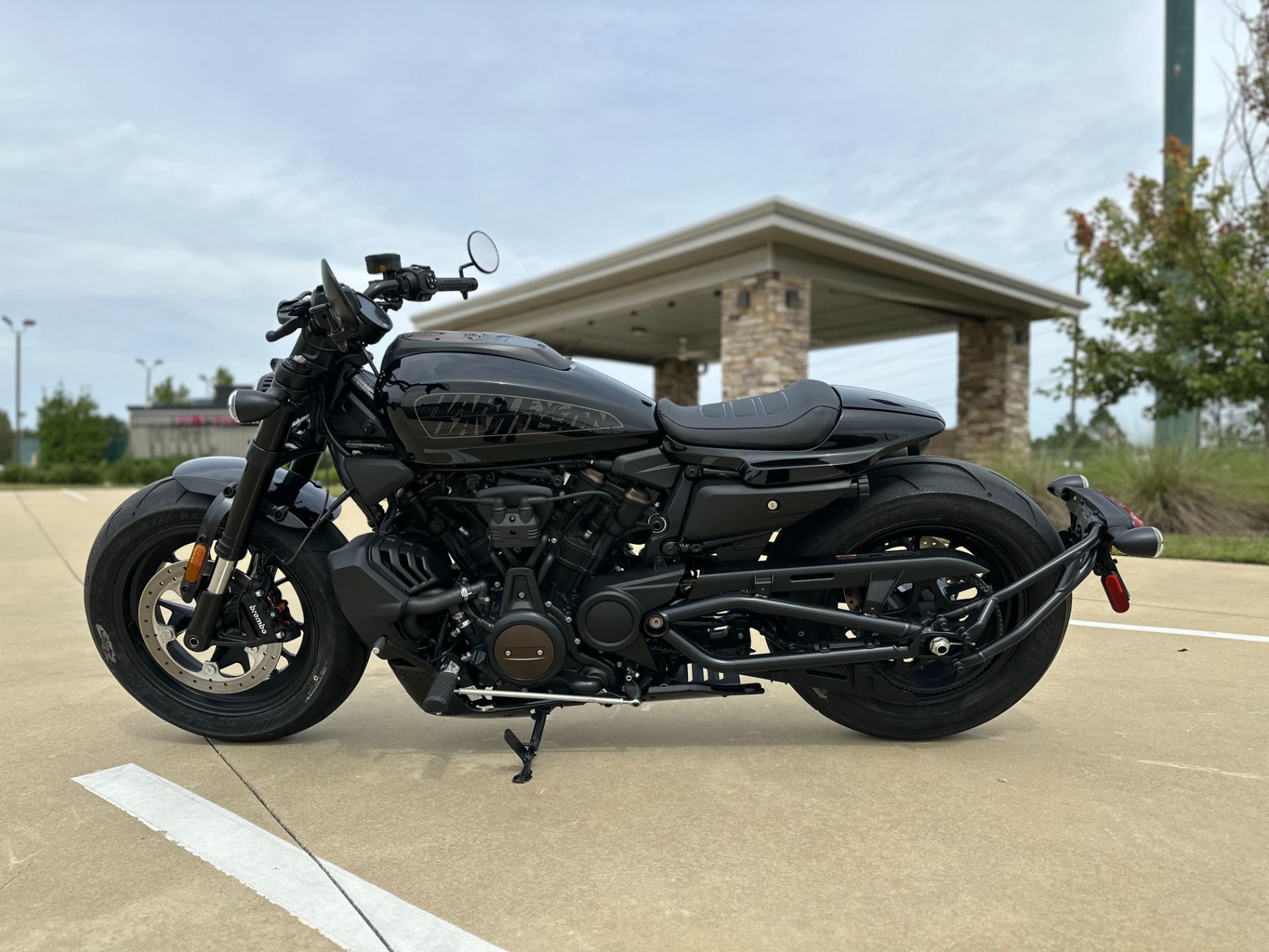 2024 Harley-Davidson Sportster® S in Trussville, Alabama - Photo 4