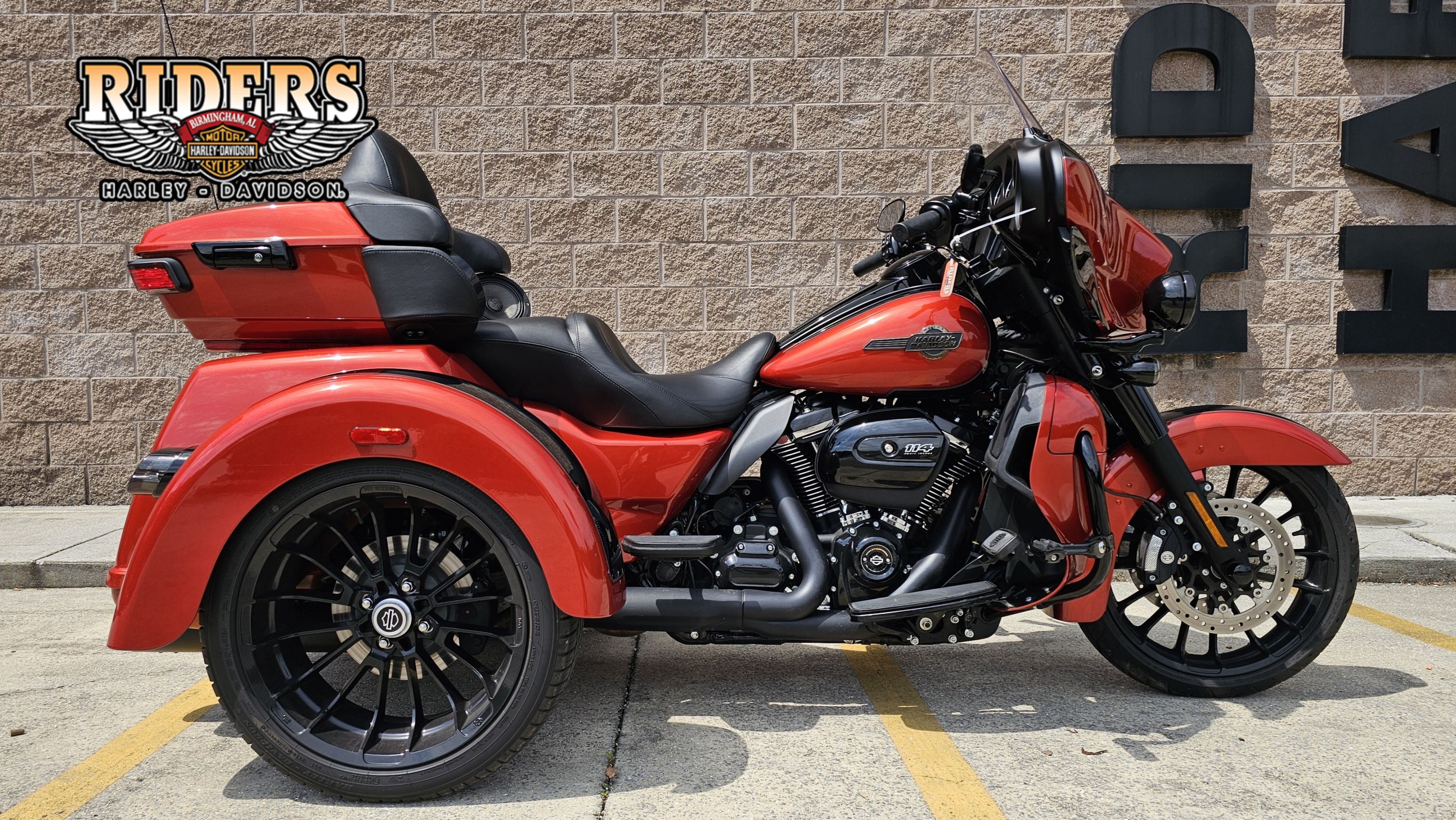2025 Harley-Davidson Tri Glide® Ultra for sale 1212726