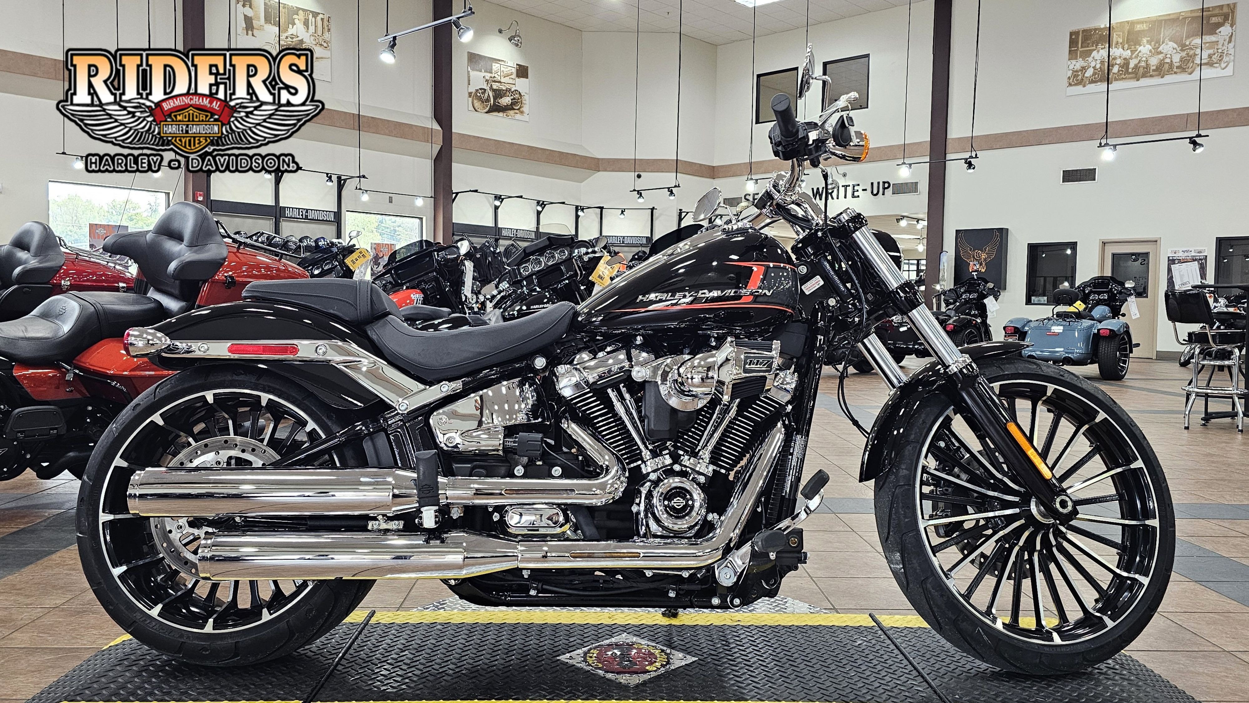 2024 Harley-Davidson Breakout® for sale 1289499