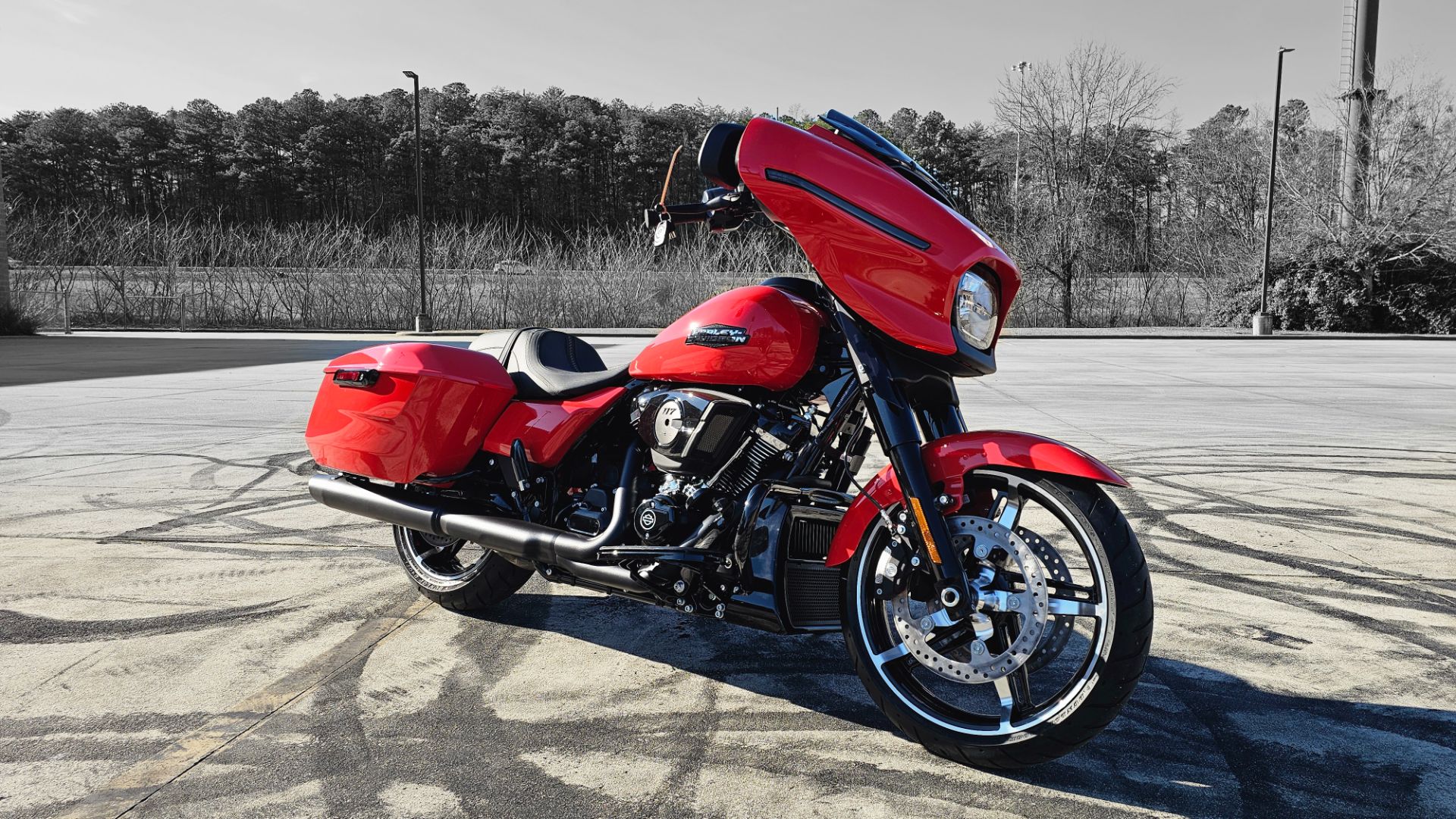 2026 Harley-Davidson Street Glide® 2