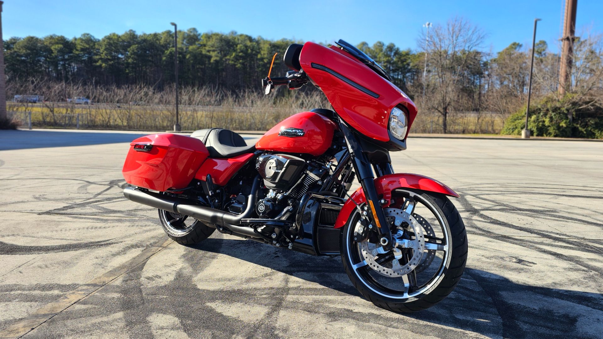 2026 Harley-Davidson Street Glide® 10