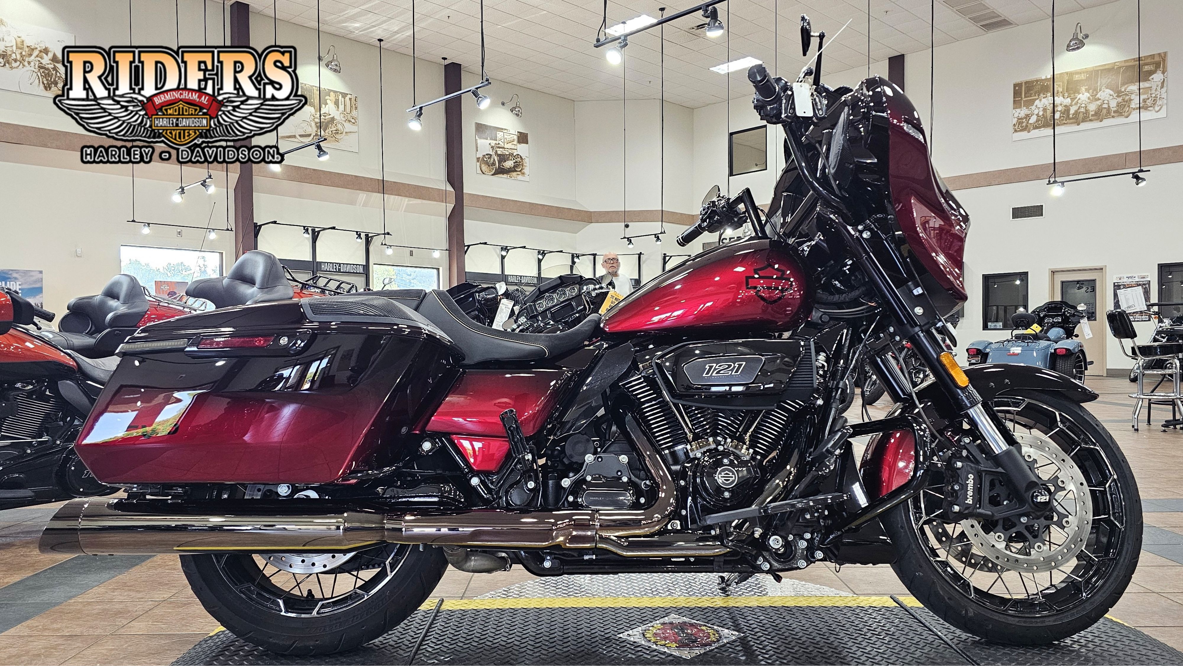 2023 Harley-Davidson CVO Street Glide® for sale 1281171
