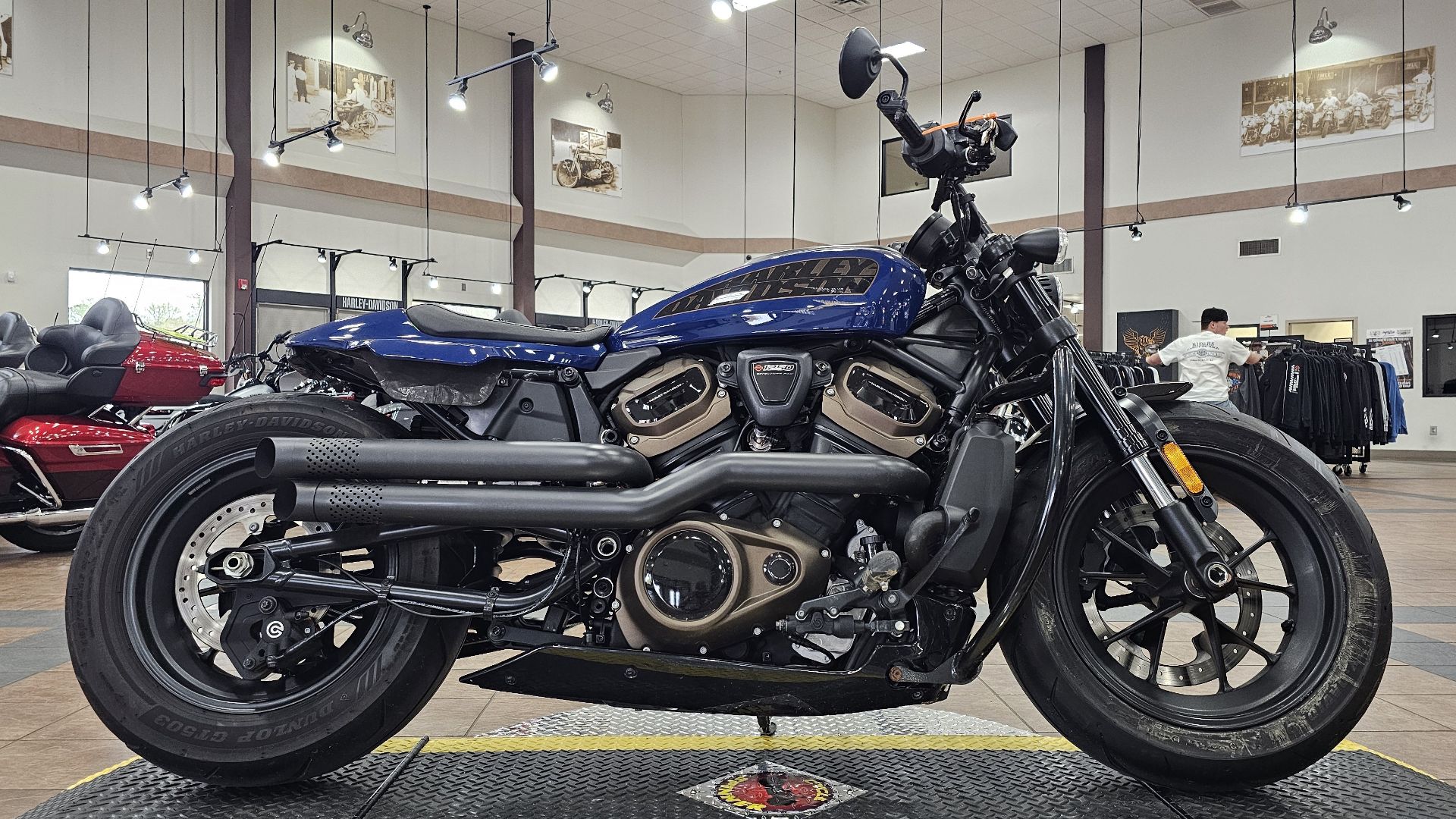 2023 Harley-Davidson Sportster® S in Trussville, Alabama - Photo 2