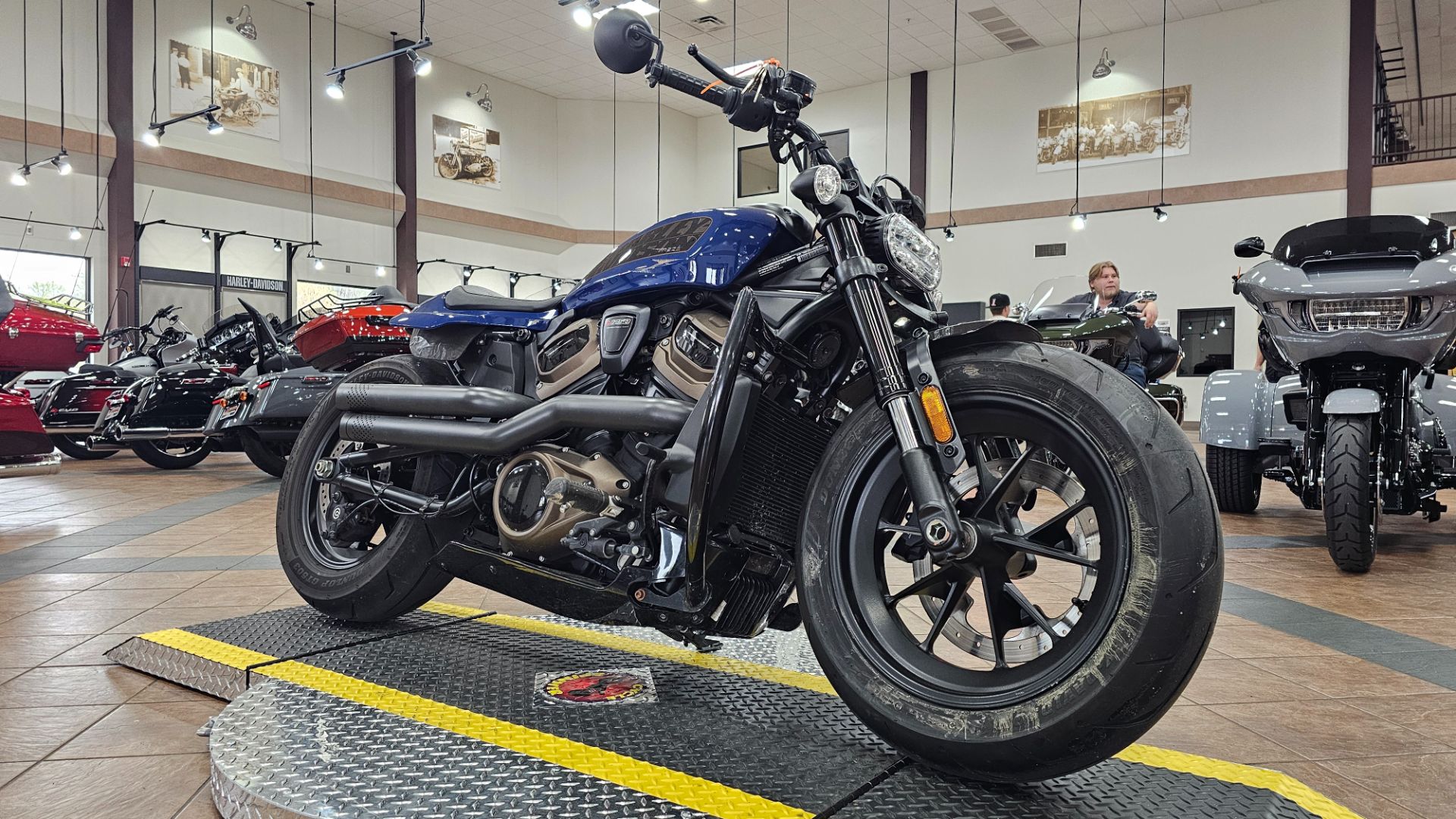 2023 Harley-Davidson Sportster® S in Trussville, Alabama - Photo 3