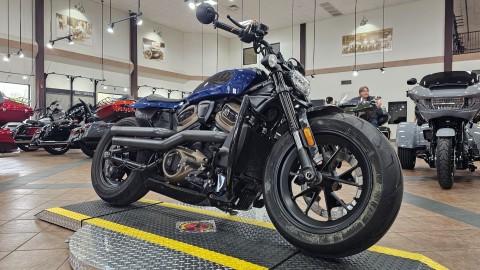 2023 Harley-Davidson Sportster® S in Trussville, Alabama - Photo 3