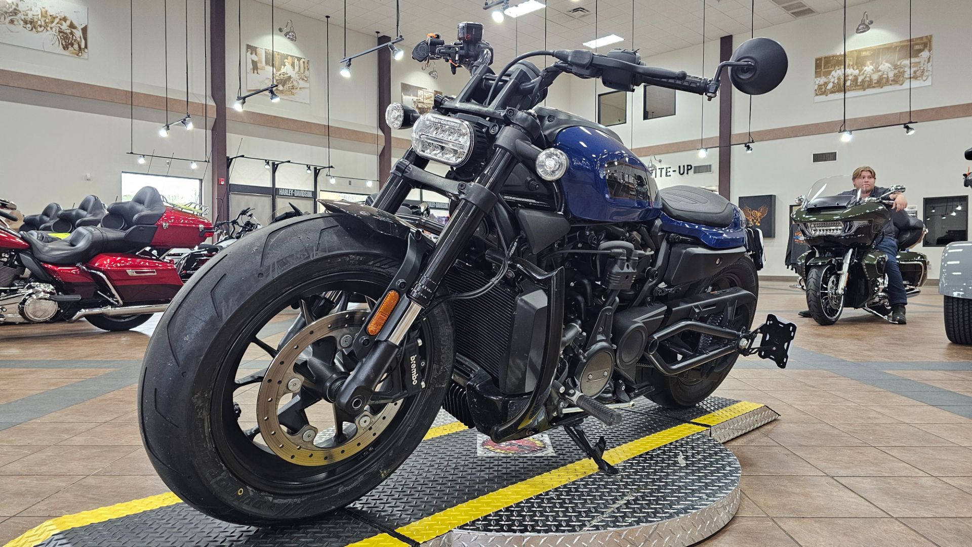 2023 Harley-Davidson Sportster® S in Trussville, Alabama - Photo 4