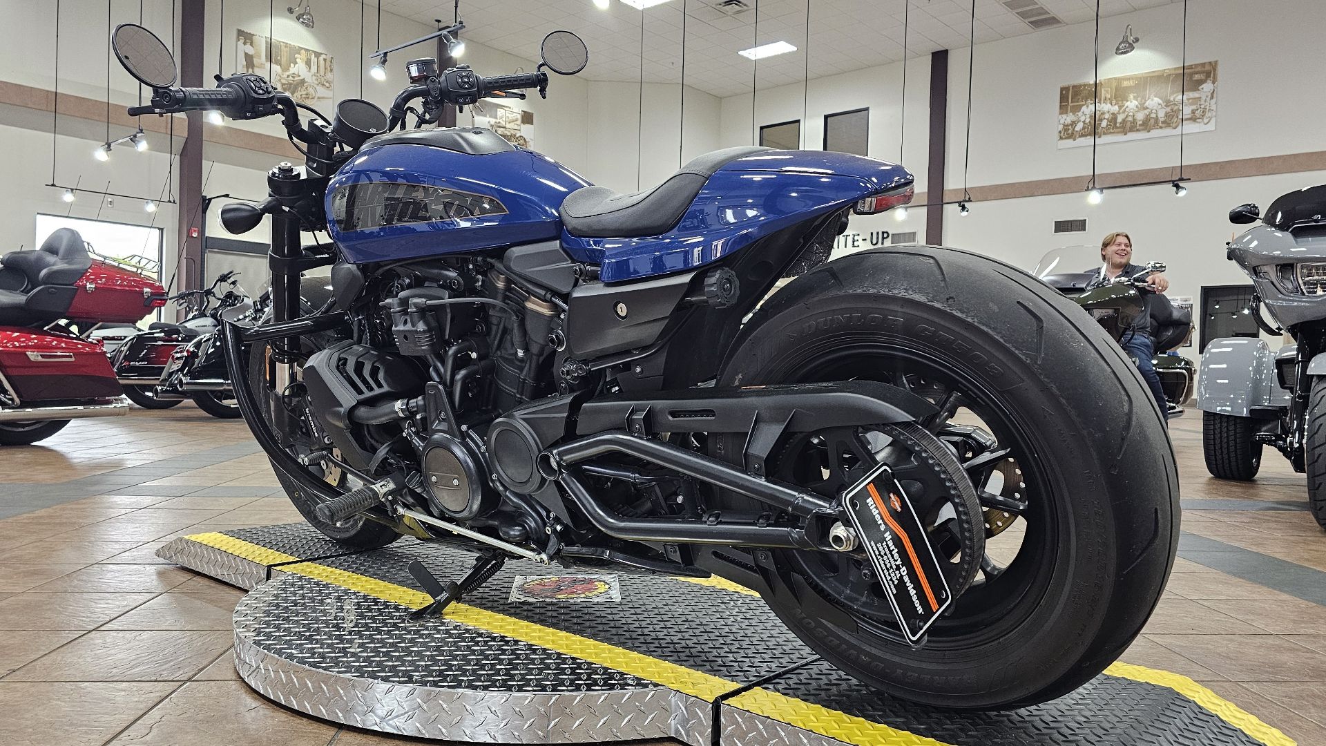 2023 Harley-Davidson Sportster® S in Trussville, Alabama - Photo 6