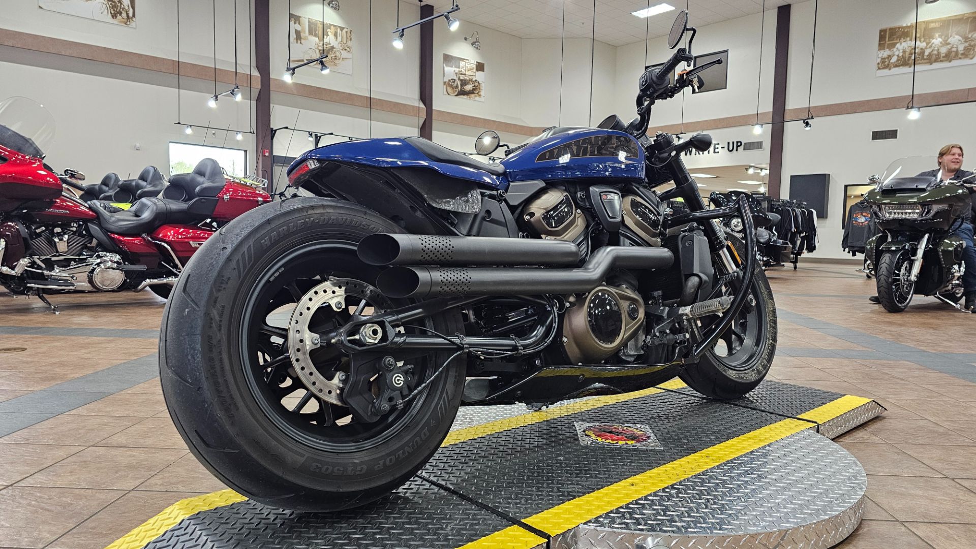 2023 Harley-Davidson Sportster® S in Trussville, Alabama - Photo 7