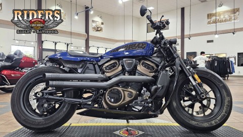 2023 Harley-Davidson Sportster® S in Trussville, Alabama - Photo 1