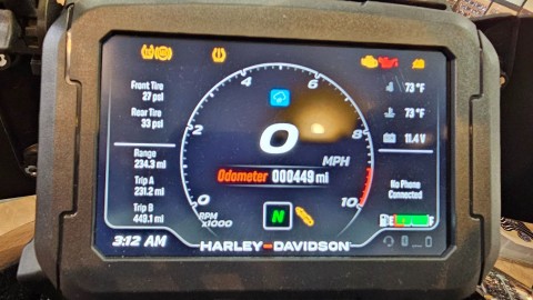 2023 Harley-Davidson Pan America™ 1250 Special in Trussville, Alabama - Photo 10