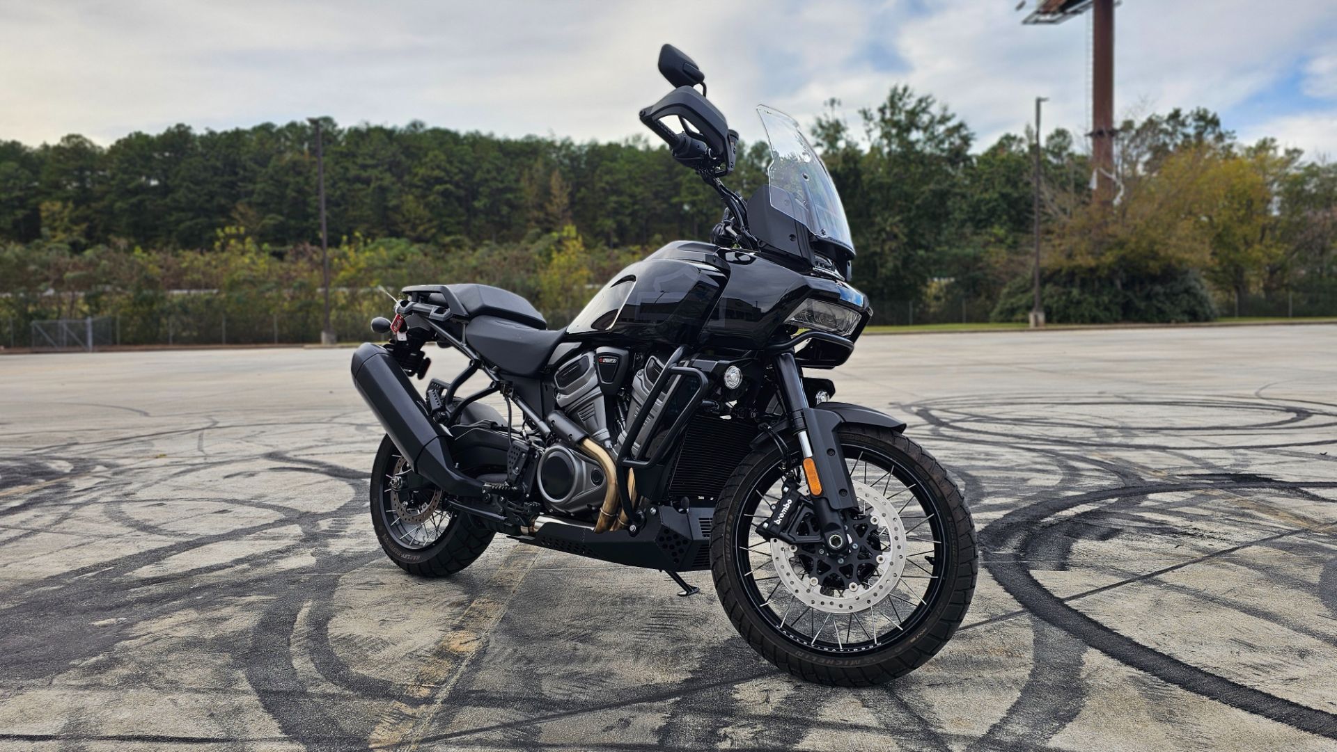 2023 Harley-Davidson Pan America™ 1250 Special in Trussville, Alabama - Photo 11