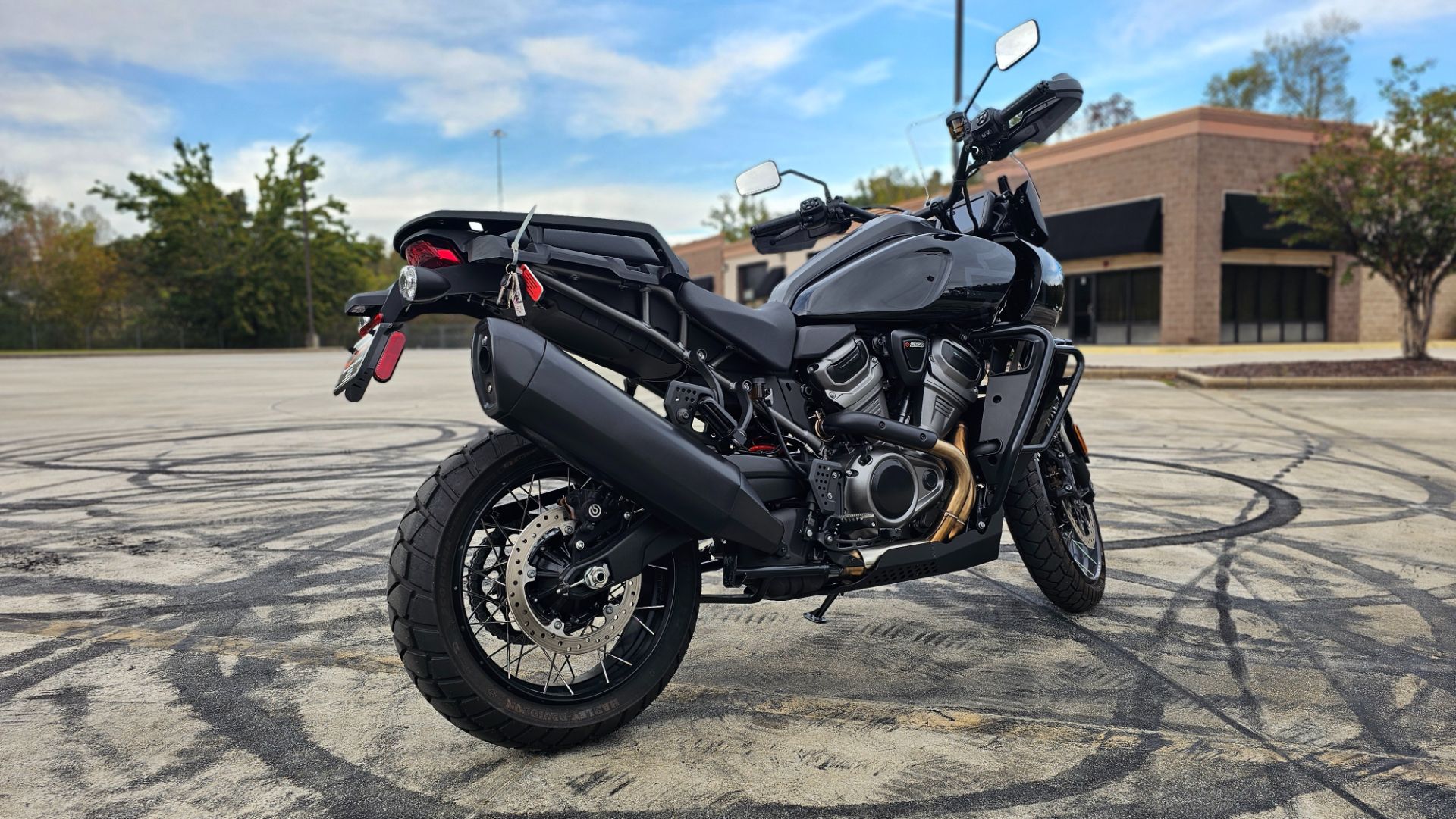 2023 Harley-Davidson Pan America™ 1250 Special in Trussville, Alabama - Photo 14