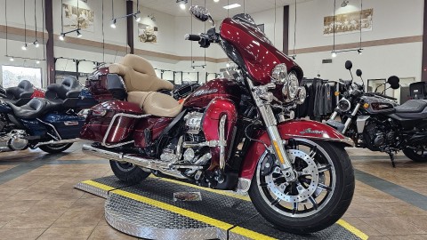 2017 Harley-Davidson Ultra Limited Low in Trussville, Alabama - Photo 3