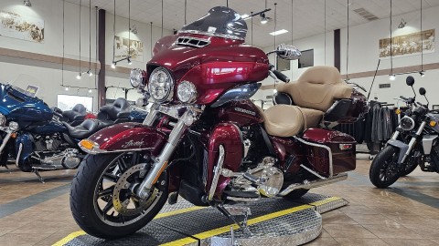 2017 Harley-Davidson Ultra Limited Low in Trussville, Alabama - Photo 4