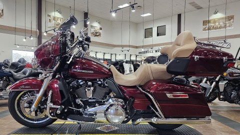 2017 Harley-Davidson Ultra Limited Low in Trussville, Alabama - Photo 5