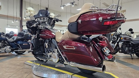 2017 Harley-Davidson Ultra Limited Low in Trussville, Alabama - Photo 6