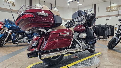 2017 Harley-Davidson Ultra Limited Low in Trussville, Alabama - Photo 7