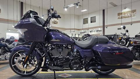 606083 2026 harley davidson fltrx road glide touring purple abyss - Photo 5