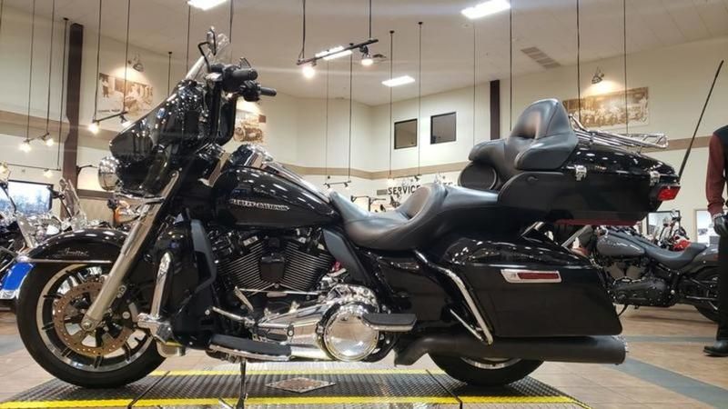 601475 2018 harley davidson flhtk ultra limited grand american touring black - Photo 5