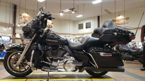 601475 2018 harley davidson flhtk ultra limited grand american touring black - Photo 5