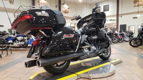 601475 2018 harley davidson flhtk ultra limited grand american touring black - Photo 7